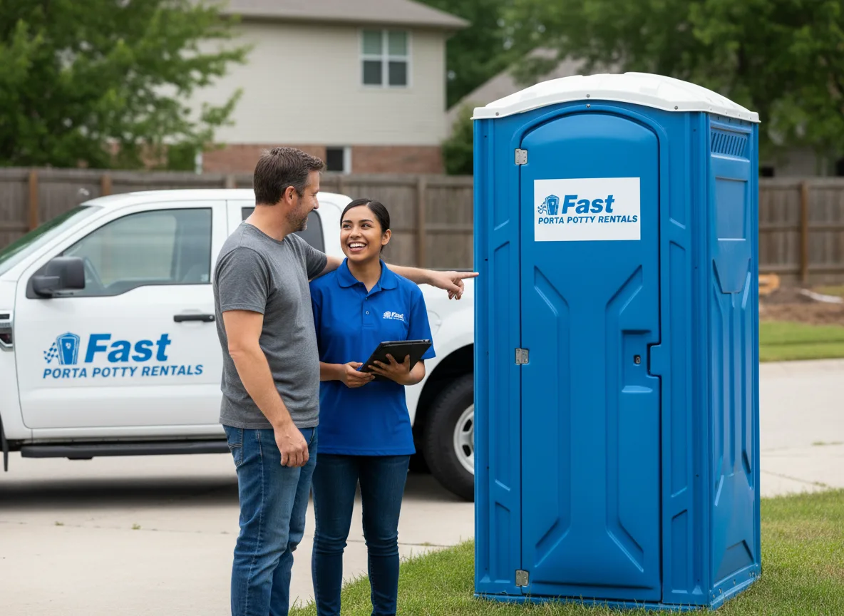 Standard Porta Potty Rentals O Kean, AR FAQs